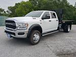 New 2024 Ram 5500 Tradesman Crew Cab 4WD Flatbed Truck for sale #RG261062 - photo 1
