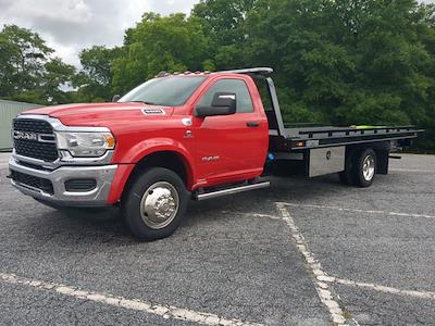 2024 Ram 5500 Regular Cab DRW RWD Rollback Body for sale #RG271376 - photo 1