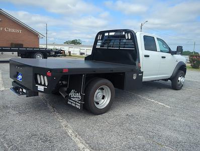 2024 Ram 3500 Crew Cab DRW 4WD, CM Truck Beds RD Model Flatbed Truck for sale #RG274507 - photo 2