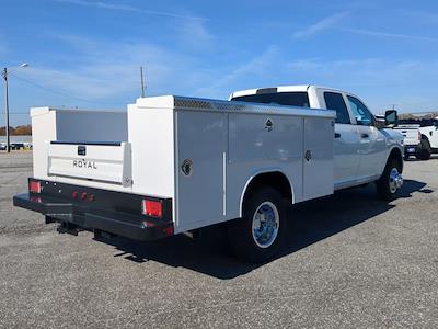 2024 Ram 3500 Crew Cab DRW RWD, Cab Chassis for sale #RG328353 - photo 2