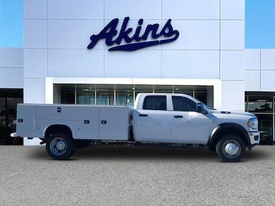 2024 Ram 5500 Crew Cab DRW 4WD, Cab Chassis for sale #RG333014 - photo 1