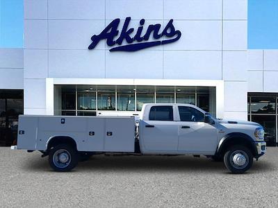 2024 Ram 5500 Crew Cab DRW RWD, Cab Chassis for sale #RG346144 - photo 1