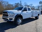 2024 Ram 5500 Crew Cab DRW RWD, Cab Chassis for sale #RG346144 - photo 6