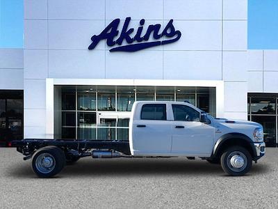 2024 Ram 4500 Crew Cab DRW 4WD, Cab Chassis for sale #RG391091 - photo 1