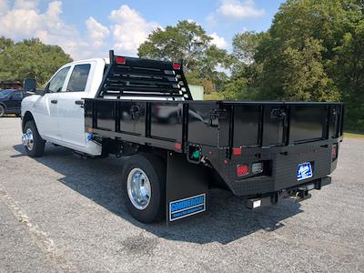 2024 Ram 3500 Crew Cab DRW 4WD Flatbed Truck for sale #RG392498 - photo 2