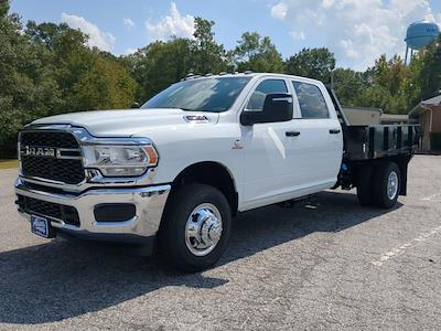 2024 Ram 3500 Crew Cab DRW 4WD Flatbed Truck for sale #RG392498 - photo 1