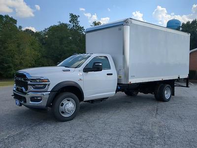 2025 Ram 5500 Regular Cab DRW RWD Box Truck for sale #SG518578 - photo 1