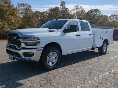 New 2025 Ram 2500 Crew Cab Service Truck for sale #SG526211 - photo 1