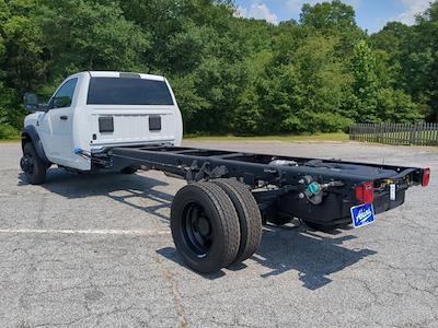 New 2025 Ram 5500 Tradesman Regular Cab 4WD 120 CA Cab Chassis for sale #SG528027 - photo 2