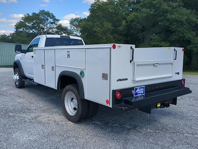 2025 Ram 5500 Regular Cab DRW 4WD Service Truck for sale #SG531553 - photo 2