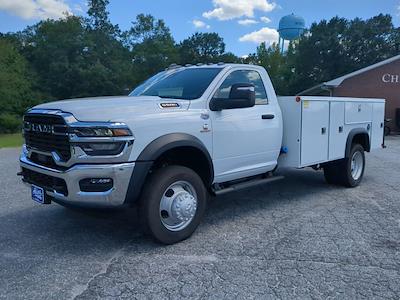 2025 Ram 5500 Regular Cab DRW 4WD Service Truck for sale #SG531553 - photo 1