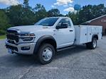 2025 Ram 5500 Regular Cab DRW 4WD Service Truck for sale #SG531553 - photo 1