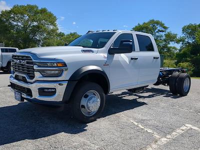 New 2025 Ram 4500 Tradesman Crew Cab 4WD 60 CA Cab Chassis for sale #SG533450 - photo 1
