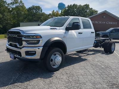 2025 Ram 4500 Crew Cab DRW 4WD Cab Chassis for sale #SG533453 - photo 1