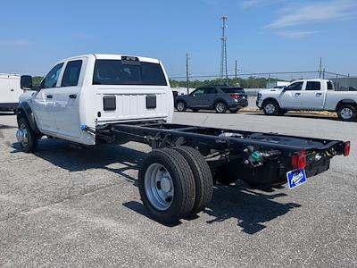 New 2025 Ram 4500 Tradesman Crew Cab 4WD 84 CA Cab Chassis for sale #SG533454 - photo 2
