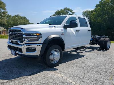 New 2025 Ram 4500 Tradesman Crew Cab 4WD 84 CA Cab Chassis for sale #SG533454 - photo 1