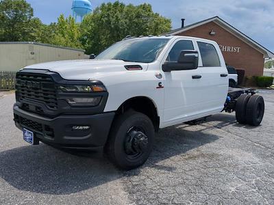 2025 Ram 3500 Crew Cab DRW 4WD Cab Chassis for sale #SG534705 - photo 1