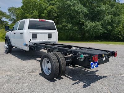 New 2025 Ram 5500 Tradesman Crew Cab 4WD 84 CA Cab Chassis for sale #SG535575 - photo 2