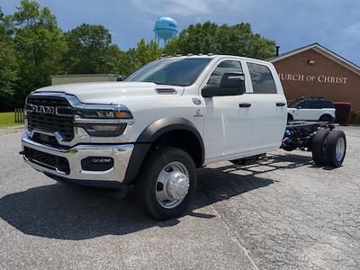 New 2025 Ram 5500 Tradesman Crew Cab 4WD 84 CA Cab Chassis for sale #SG535575 - photo 1