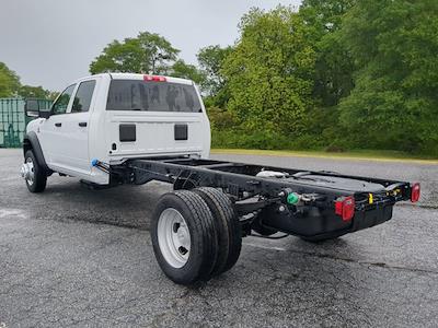 New 2025 Ram 5500 Tradesman Crew Cab 4WD 84 CA Cab Chassis for sale #SG535576 - photo 2