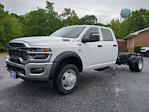 New 2025 Ram 5500 Tradesman Crew Cab 4WD 84 CA Cab Chassis for sale #SG535576 - photo 1