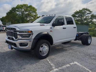 2025 Ram 4500 Crew Cab DRW 4WD Cab Chassis for sale #SG535593 - photo 1