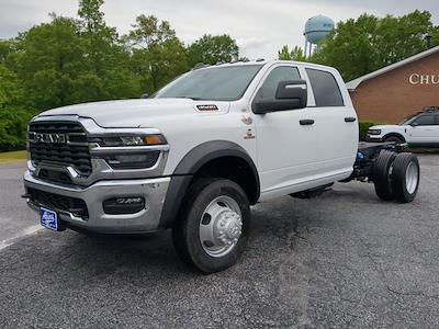2025 Ram 4500 Crew Cab DRW 4WD Cab Chassis for sale #SG535601 - photo 1