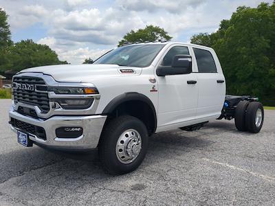 2025 Ram 3500 Crew Cab DRW 4WD Cab Chassis for sale #SG551367 - photo 1