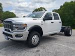 2025 Ram 3500 Crew Cab DRW 4WD Cab Chassis for sale #SG551367 - photo 1