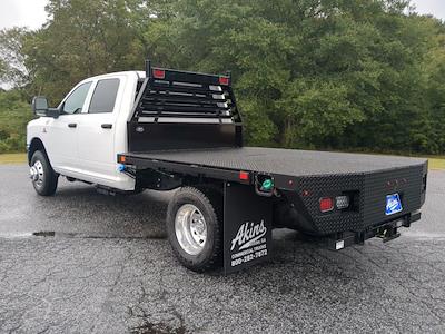 New 2025 Ram 3500 Tradesman Crew Cab 4WD Flatbed Truck for sale #SG562362 - photo 2
