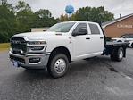 New 2025 Ram 3500 Tradesman Crew Cab 4WD Flatbed Truck for sale #SG562362 - photo 1