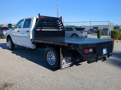 New 2025 Ram 3500 Tradesman Crew Cab 4WD 9' Commercial Truck & Van Equipment Steel Flatbed Truck for sale #SG562363 - photo 2