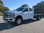 New 2025 Ram 3500 Tradesman Crew Cab 4WD 9' Commercial Truck & Van Equipment Steel Flatbed Truck for sale #SG562363 - photo 1