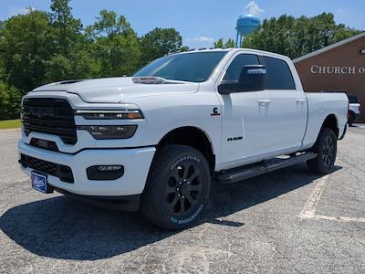 New 2025 Ram 2500 Laramie Crew Cab 4WD Pickup for sale #SG578313 - photo 1