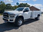 2025 Ram 5500 Regular Cab DRW 4WD Service Truck for sale #SG585804 - photo 1