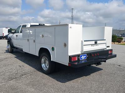 2025 Ram 5500 Crew Cab DRW 4WD Service Truck for sale #SG587891 - photo 2