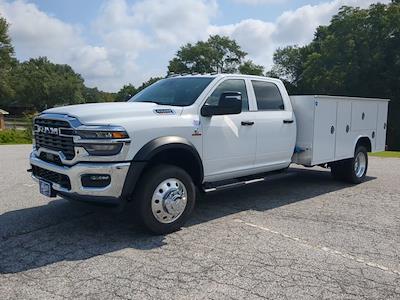 2025 Ram 5500 Crew Cab DRW 4WD Service Truck for sale #SG587891 - photo 1