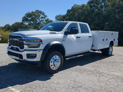 New 2025 Ram 5500 Crew Cab 4WD Service Truck for sale #SG587892 - photo 1