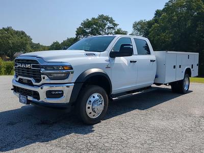 New 2025 Ram 5500 Crew Cab 4WD Service Truck for sale #SG587895 - photo 1