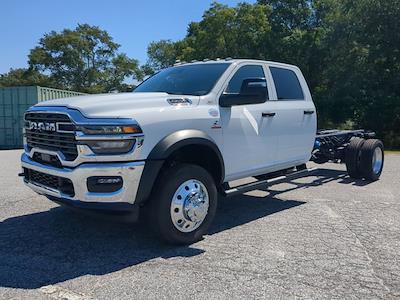 2025 Ram 5500 Crew Cab DRW 4WD Cab Chassis for sale #SG587898 - photo 1