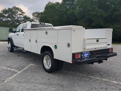 2025 Ram 5500 Crew Cab DRW 4WD Service Truck for sale #SG587906 - photo 2