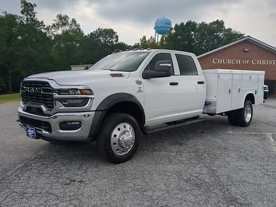 2025 Ram 5500 Crew Cab DRW 4WD Service Truck for sale #SG587906 - photo 1
