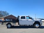 2025 Ram 5500 Crew Cab DRW 4WD Flatbed Truck for sale #SG587935 - photo 1
