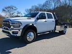 2025 Ram 5500 Crew Cab DRW 4WD Flatbed Truck for sale #SG587935 - photo 8