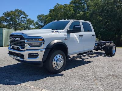 2025 Ram 4500 Crew Cab DRW 4WD Cab Chassis for sale #SG587960 - photo 1
