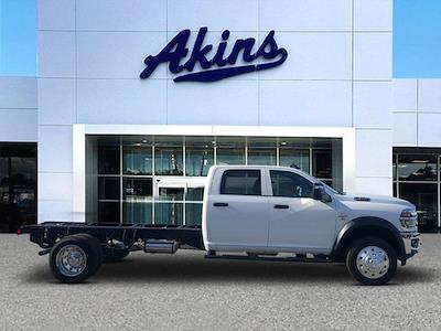 New 2025 Ram 4500 Crew Cab 84 CA Cab Chassis for sale #SG587964 - photo 1