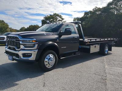2025 Ram 5500 Regular Cab DRW 4WD Miller Industries Rollback Body for sale #SG589048 - photo 1
