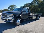 New 2025 Ram 5500 Regular Cab 4WD 19' 5" Miller Industries Rollback Body for sale #SG589059 - photo 1