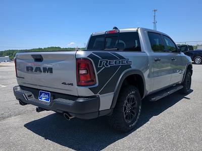 New 2025 Ram 1500 Rebel Crew Cab 4WD Pickup for sale #SN546561 - photo 2