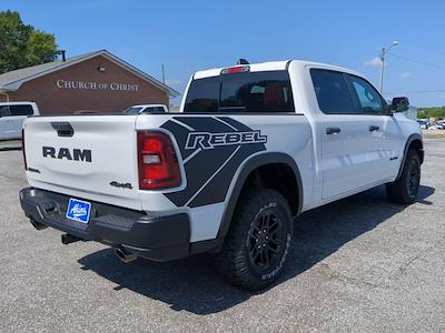 2025 Ram 1500 Crew Cab 4WD Pickup for sale #SN556934 - photo 2